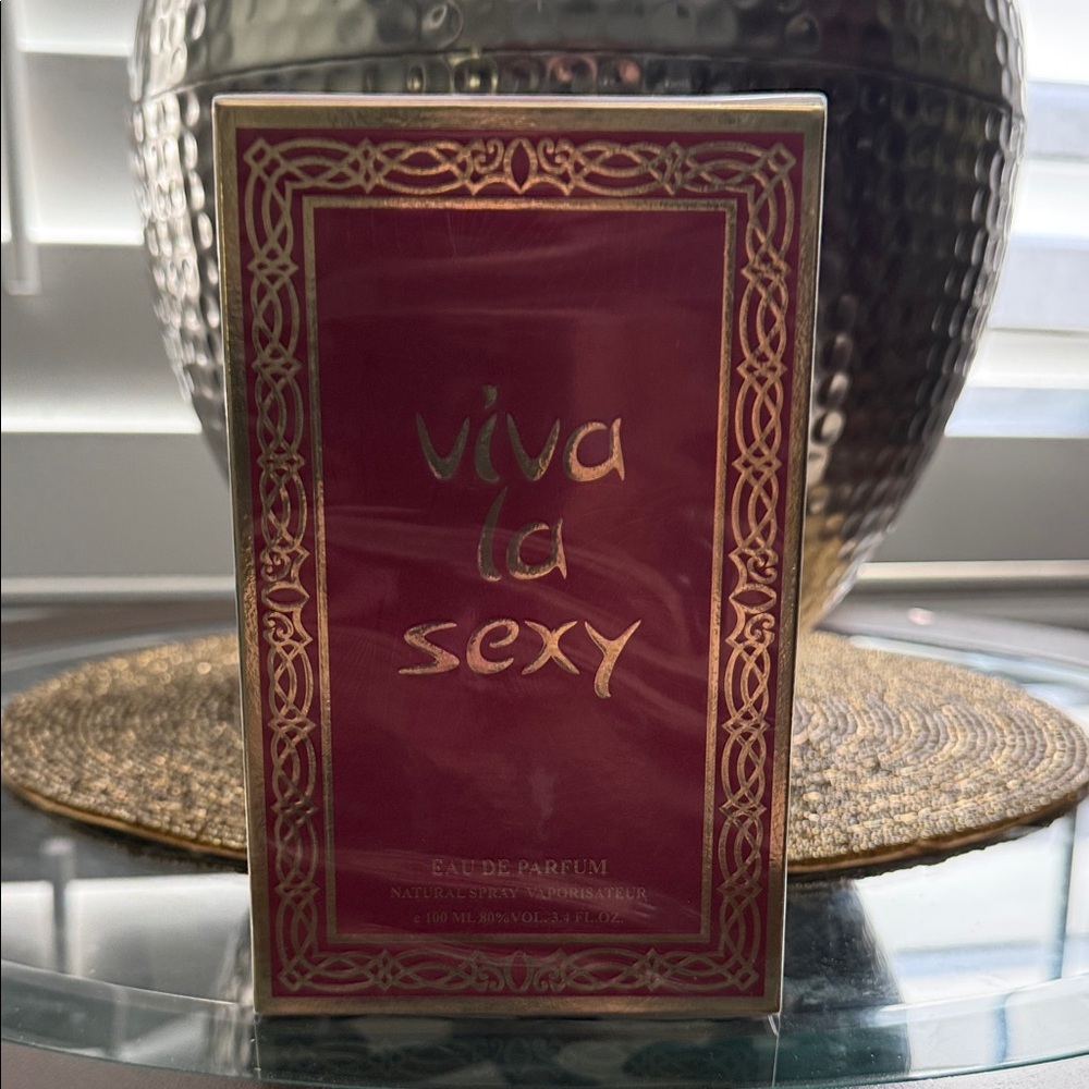 Viva La Sexy Eau de Parfum - Red